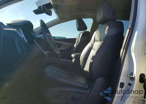 2021 Nissan Murano Sl z USA, uszkodzony, nr VIN 5N1AZ2CJ2MC143235